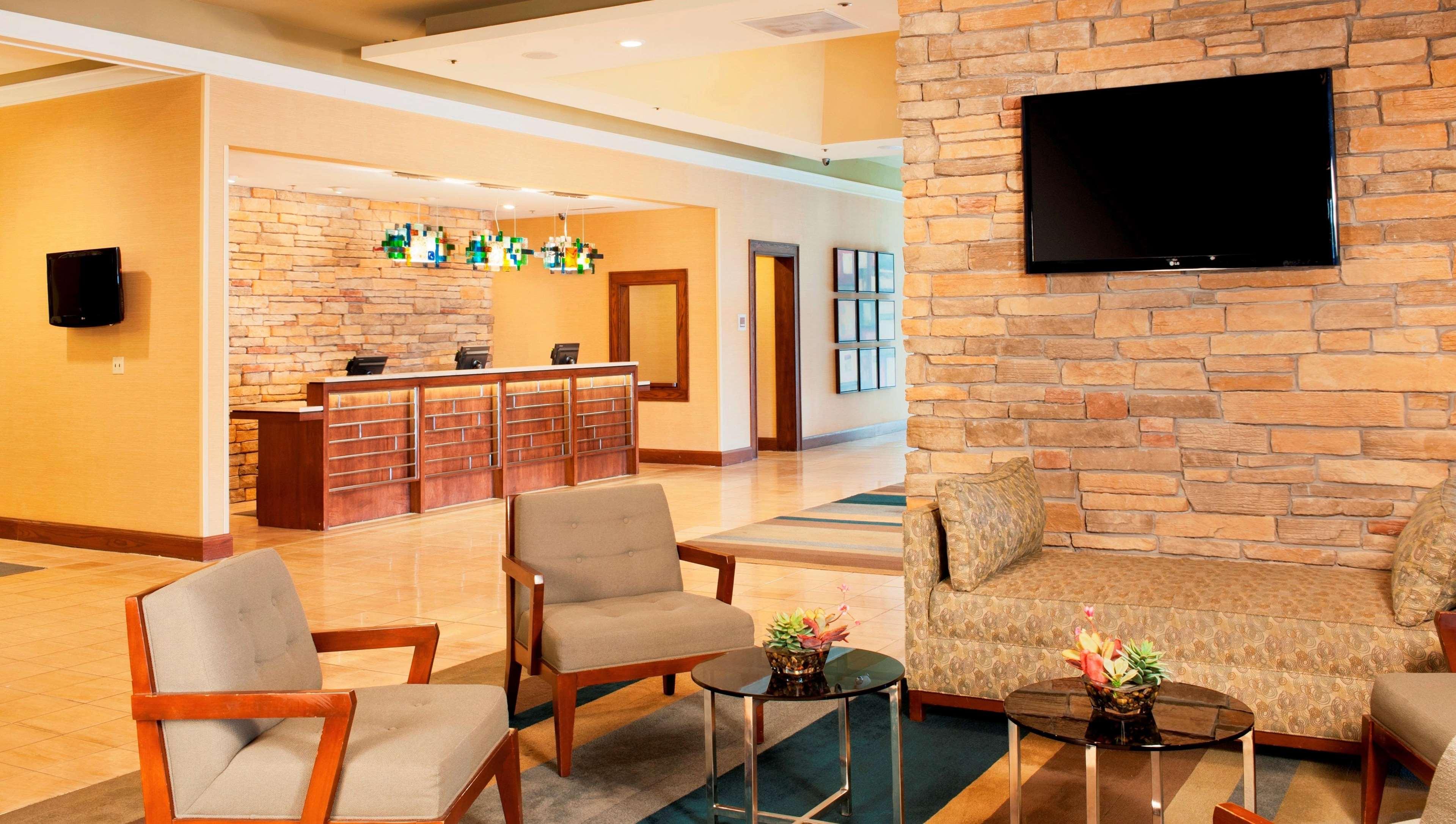Doubletree By Hilton Collinsville/St.Louis Interior foto