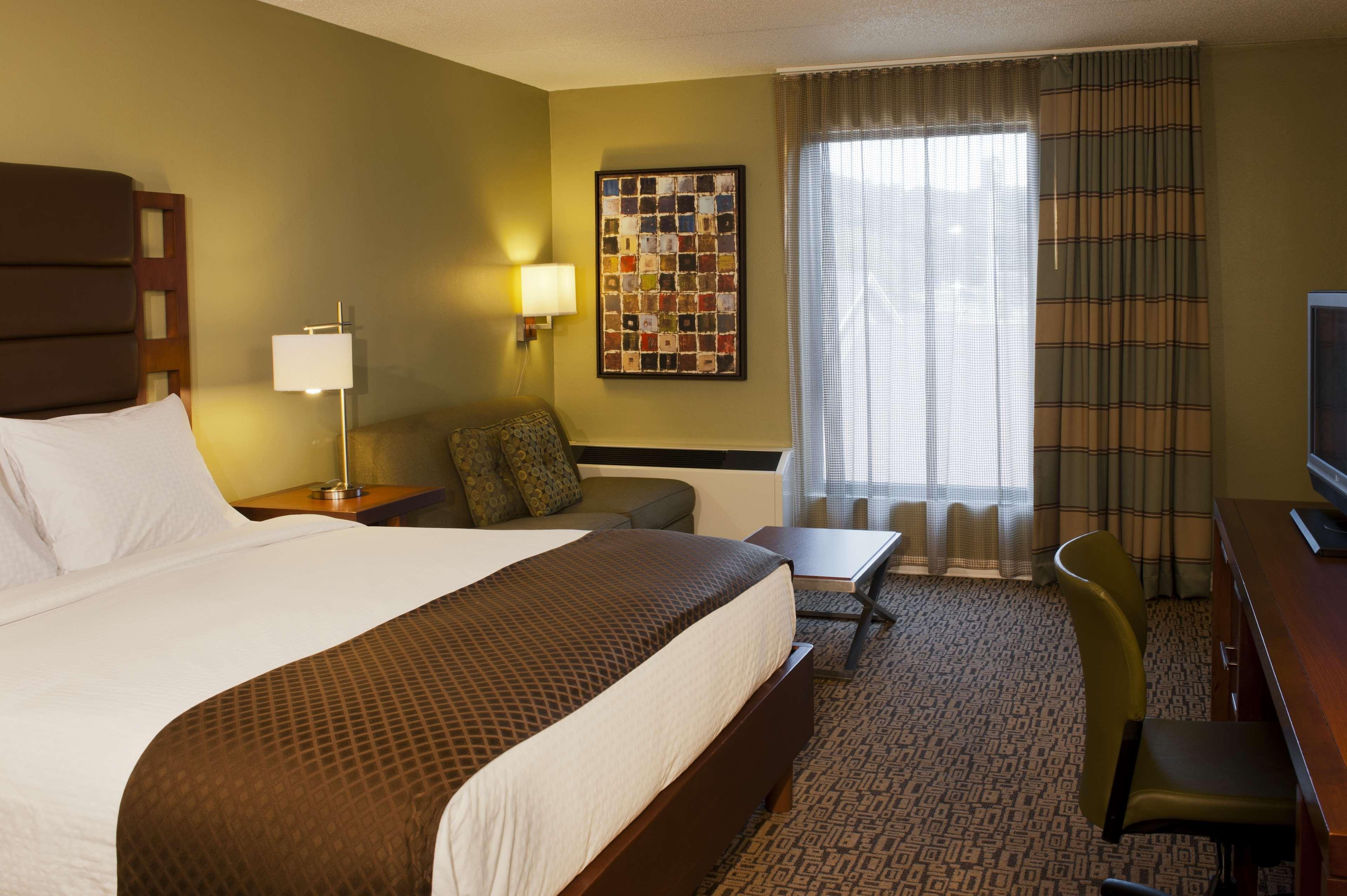 Doubletree By Hilton Collinsville/St.Louis Ruang foto
